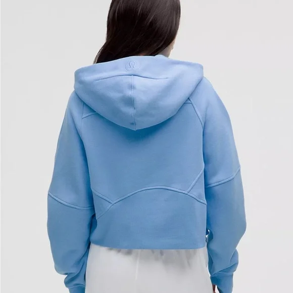 lululemon athletica Blue Women's Sweater - Picture 2 of 5